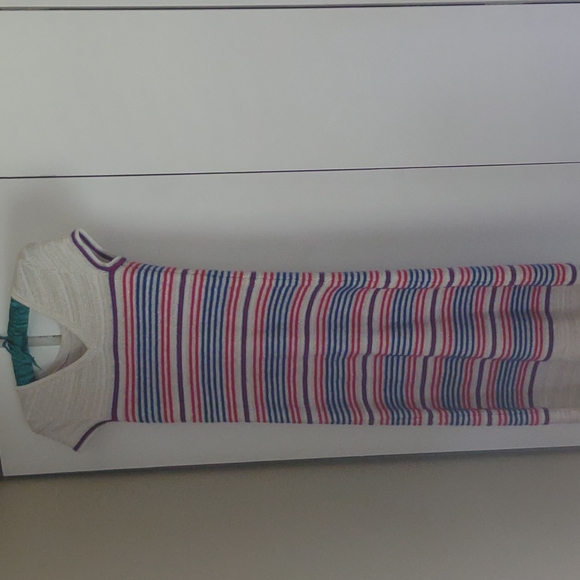 Chanel La Pausa Striped dress - Picture 6 of 12